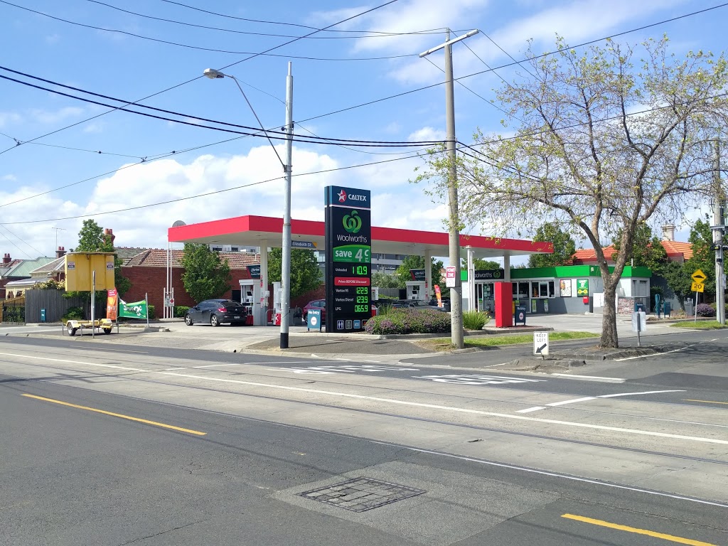 Caltex Woolworths | gas station | 294-296 Ascot Vale Rd, Moonee Ponds VIC 3039, Australia | 1300655055 OR +61 1300 655 055