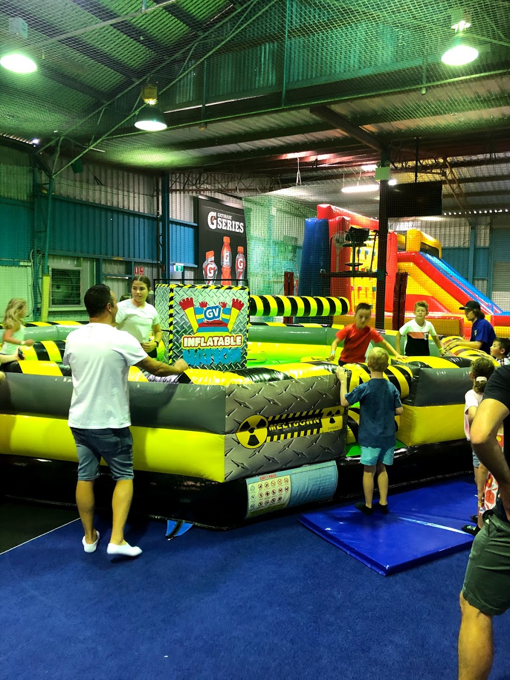 GV Inflatable Nation | 31 McGill St, Shepparton VIC 3630, Australia | Phone: (03) 5821 0290