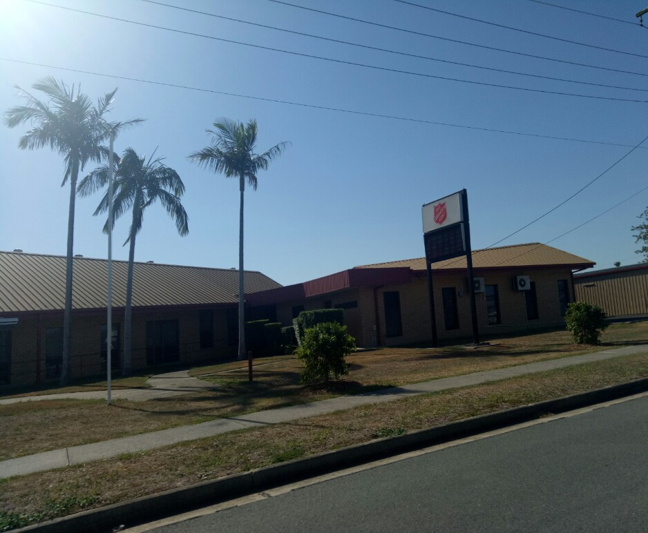 Salvation Army | 64 Ashmole Rd, Redcliffe QLD 4020, Australia | Phone: (07) 3880 1111