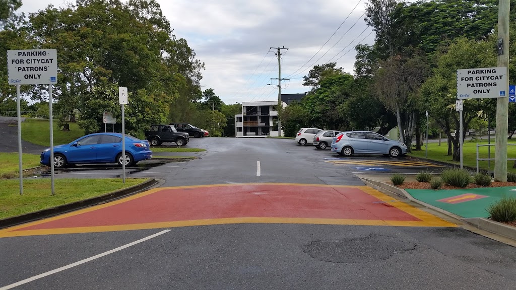 Macquarie St Parking | parking | Macquarie St, St Lucia QLD 4067, Australia