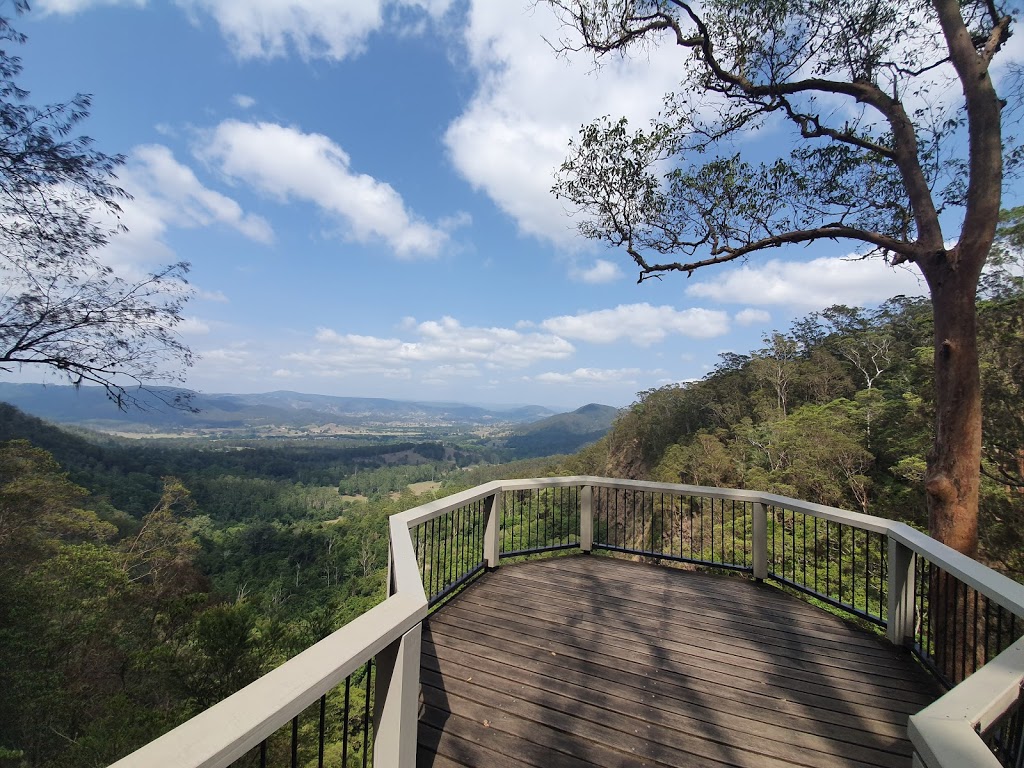 Mapleton Falls Lookout | Mapleton Falls Rd, Mapleton QLD 4560, Australia | Phone: 13 74 68