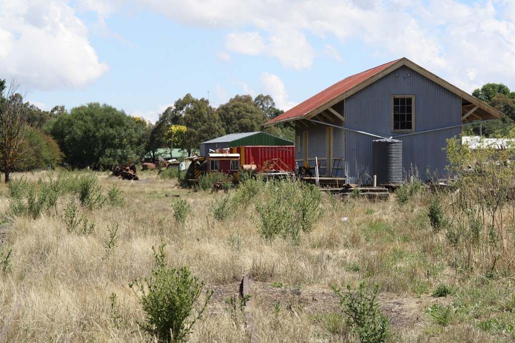 Crookwell Railway Station | Colyer St, Crookwell NSW 2583, Australia | Phone: 0413 119 694