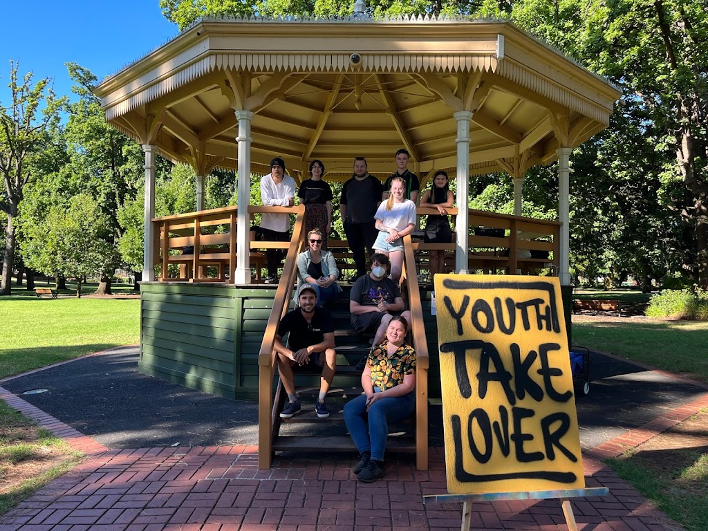 Youth Take Over |  | 22/1 Halford St, Castlemaine VIC 3450, Australia | 0448318757 OR +61 448 318 757