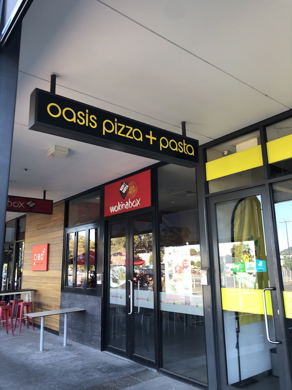 Oasis Pizza & Pasta | South Rd &, Ashwin Parade, Torrensville SA 5031, Australia | Phone: (08) 8352 4144