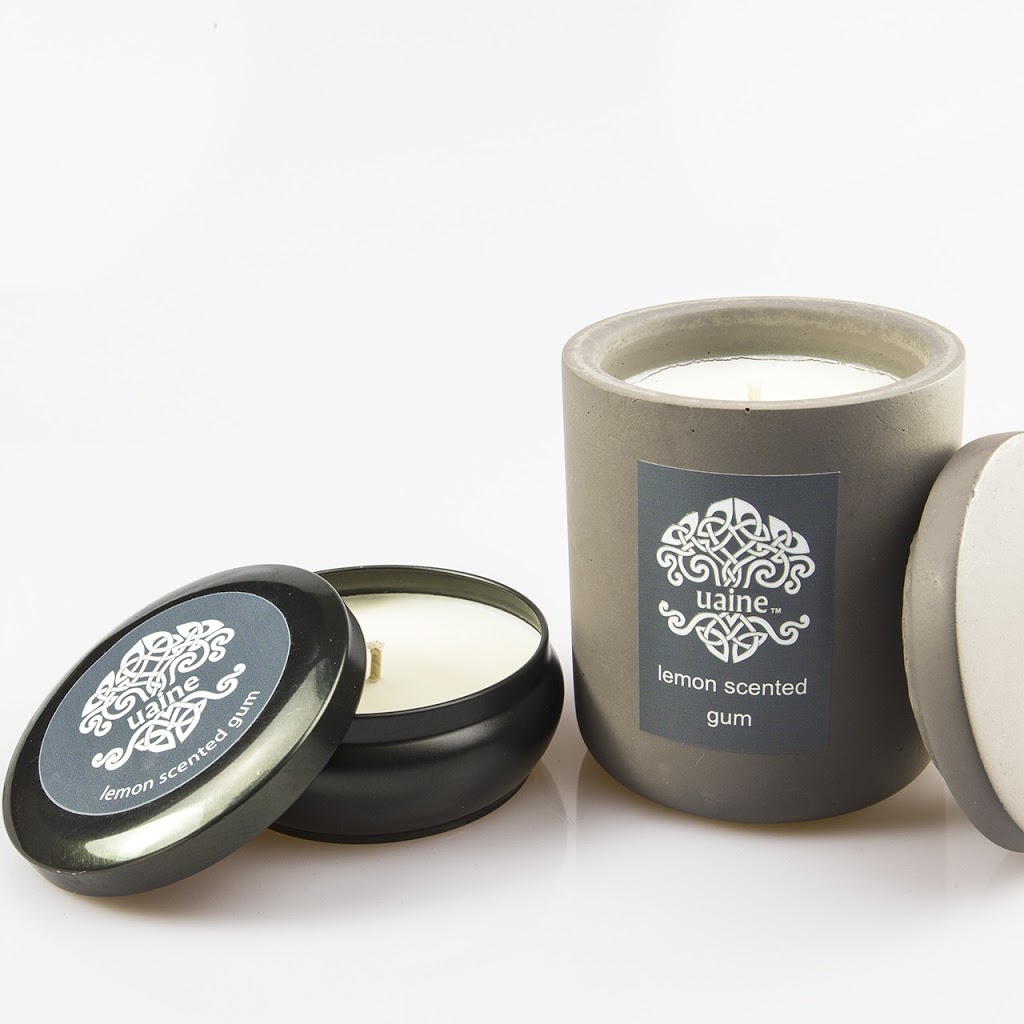 Uaine Candles | home goods store | 162 Swan St, Morpeth NSW 2321, Australia | 0249344935 OR +61 2 4934 4935