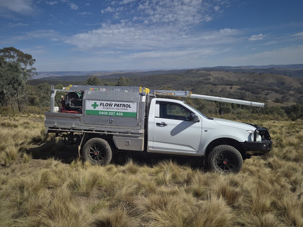 FLOW PATROL PLUMBING SOLUTIONS | 216 Box Ridge Rd, Turondale NSW 2795, Australia | Phone: 0409 227 439