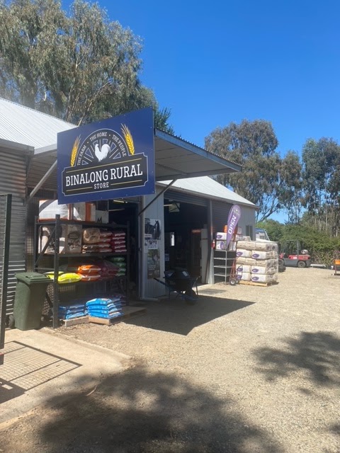 Binalong Rural Store | 23 Fitzroy St, Binalong NSW 2584, Australia | Phone: 0421 491 155