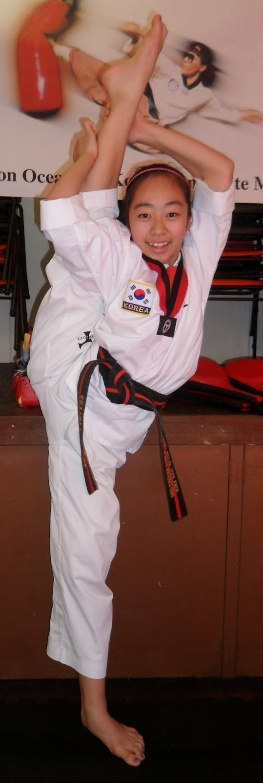 Master Kwons Pro Tae Kwon Do Academy Kogarah | 1 Robertson St, Kogarah NSW 2217, Australia | Phone: (02) 9597 5373