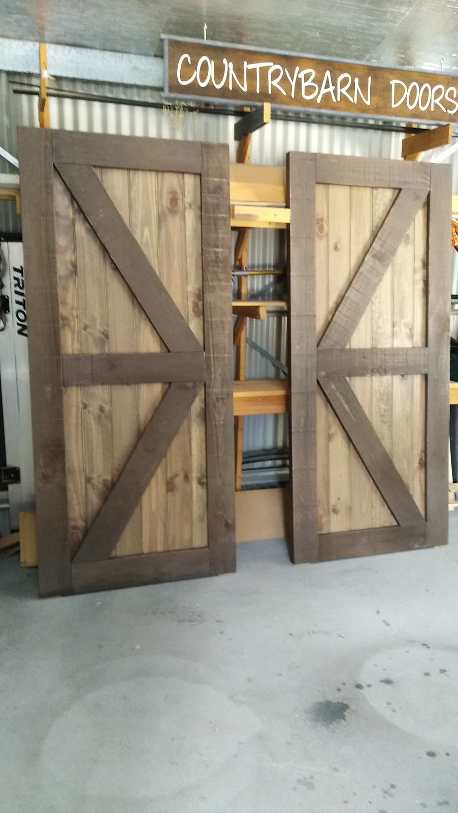 Countrybarn Doors | Centenary Hwy, Springfield Lakes QLD 4300, Australia | Phone: 0427 137 434