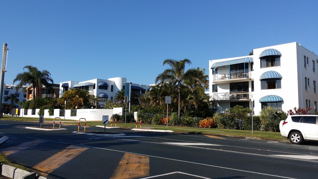 Headland Tropicana | 274 Alexandra Parade, Alexandra Headland QLD 4572, Australia | Phone: (07) 5444 2888