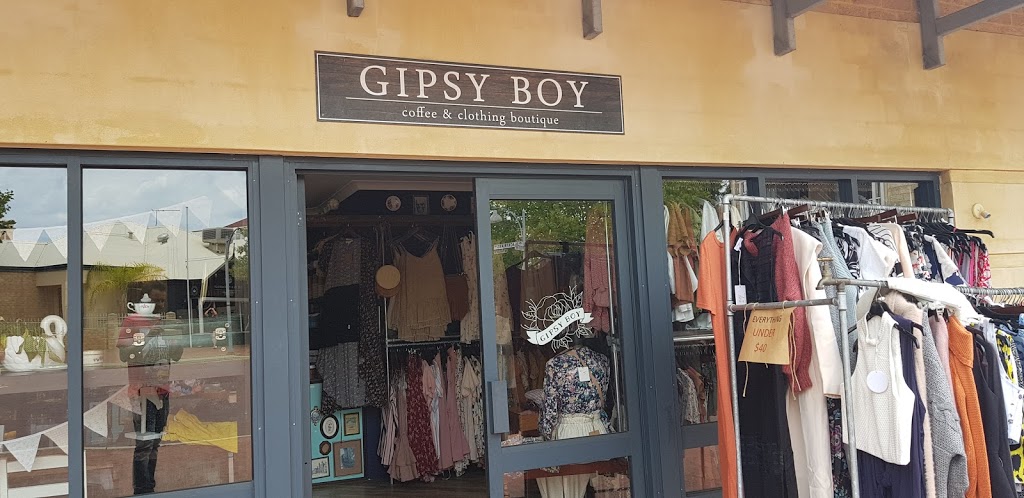 Gipsy Boy | 68 Regents Park Rd, Joondalup WA 6027, Australia | Phone: (08) 9300 0795