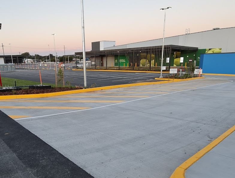 CoinFlip Bitcoin ATM - Woolworths Bellmere (Bellmere) | 96-110 Bellmere Rd, Bellmere QLD 4510, Australia | Phone: 1300 689 526