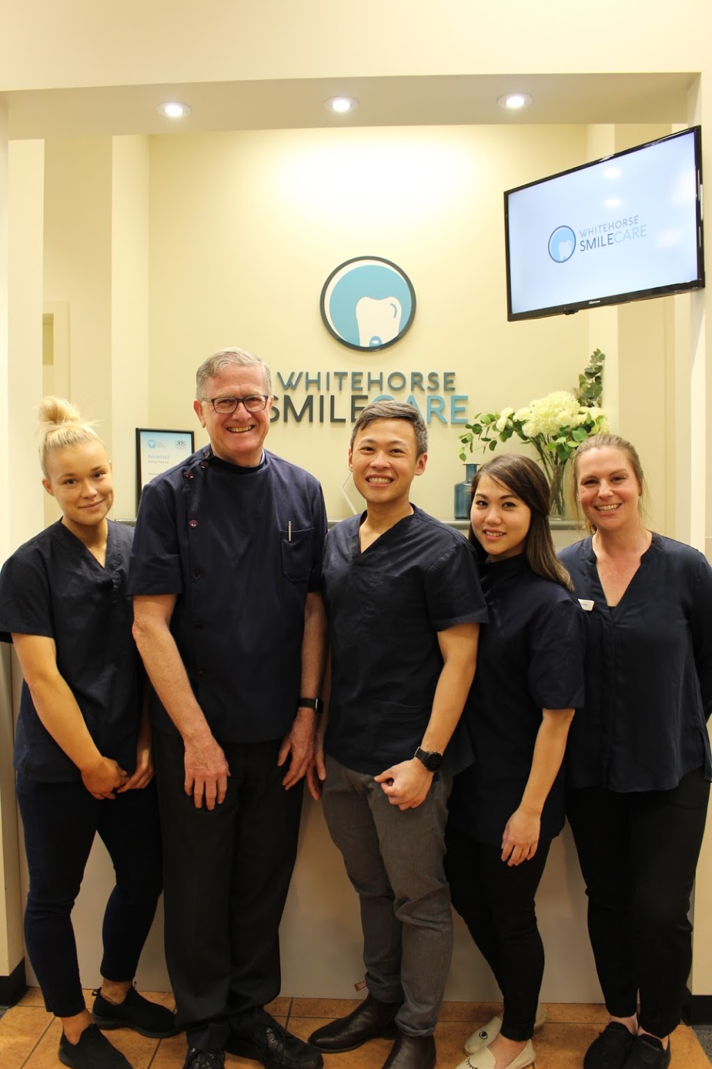 Whitehorse Smile Care Dental Clinic - Mitcham | dentist | 505/507 Whitehorse Rd, Mitcham VIC 3132, Australia | 0398731950 OR +61 3 9873 1950