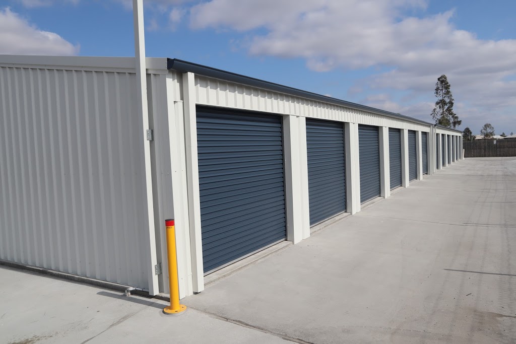 APEX Storage - Dalby | 15 McGahan St, Dalby QLD 4405, Australia | Phone: 0409 125 276