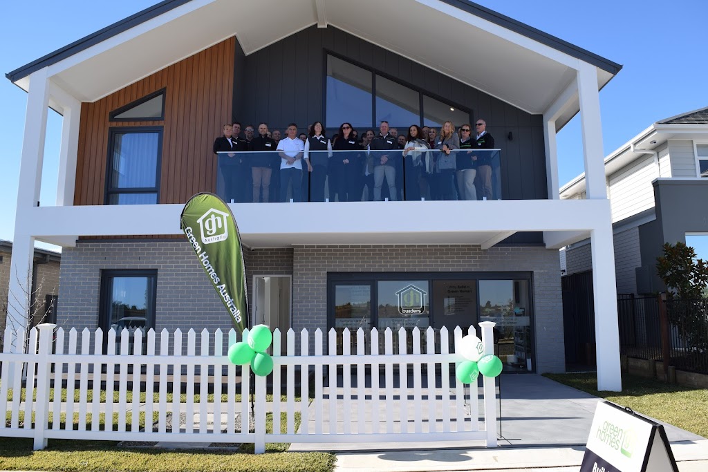 Green Homes Australia -Wilton Greens Display Centre | Lot 923 & 924 Scar Tree Cres, Wilton NSW 2571, Australia | Phone: 1300 724 661