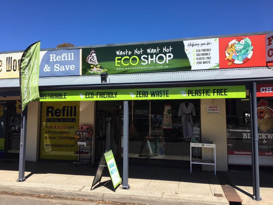Ecolateral Eco Stores Blackwood | store | Shop 2/183 Main Rd, Blackwood SA 5051, Australia | 0882788690 OR +61 8 8278 8690