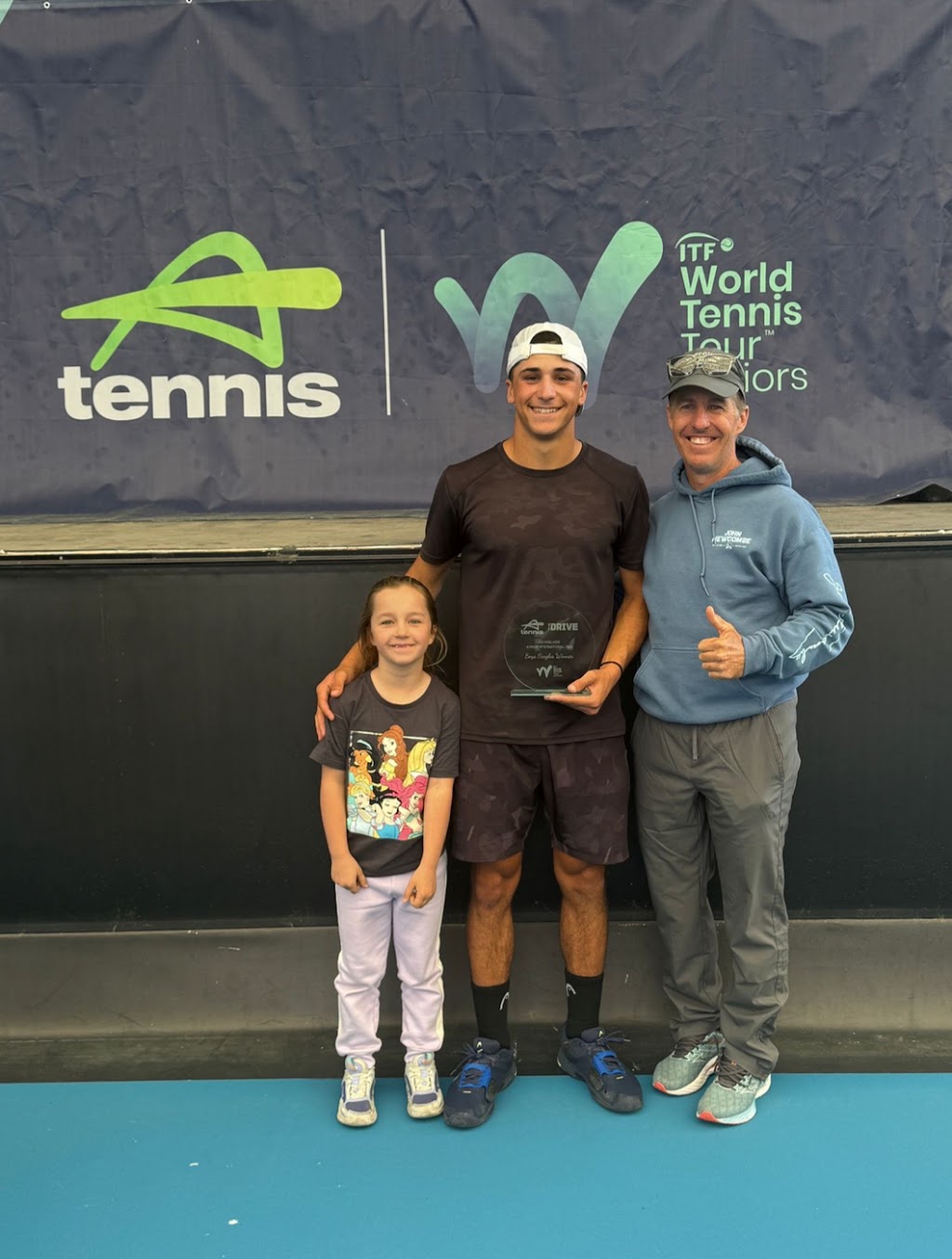 EPD Tennis Academy | 39A McCrae Dr, Camden South NSW 2570, Australia | Phone: 0466 667 335