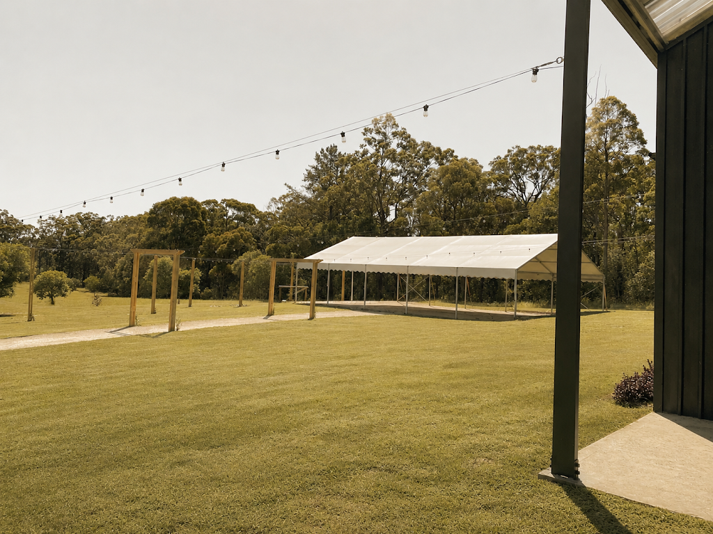 Yorky Waters Weddings & Events | 156 Yorky Waters Rd, Kulnura NSW 2250, Australia | Phone: 0423 908 027