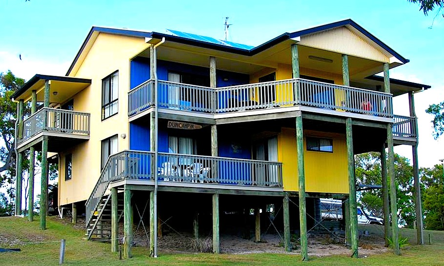 Duncampin | lodging | 14 Euenmundi Ct, Fraser Island QLD 4581, Australia