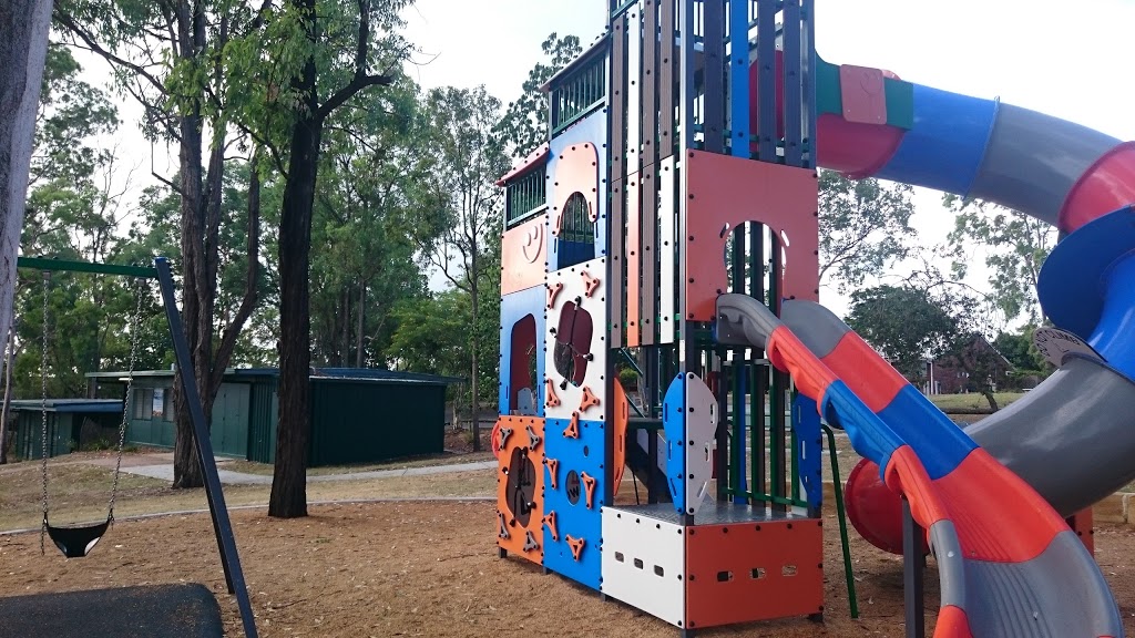 Jamboree Lions Community Park | park | 33 MacFarlane St, Middle Park QLD 4074, Australia | 0734038888 OR +61 7 3403 8888