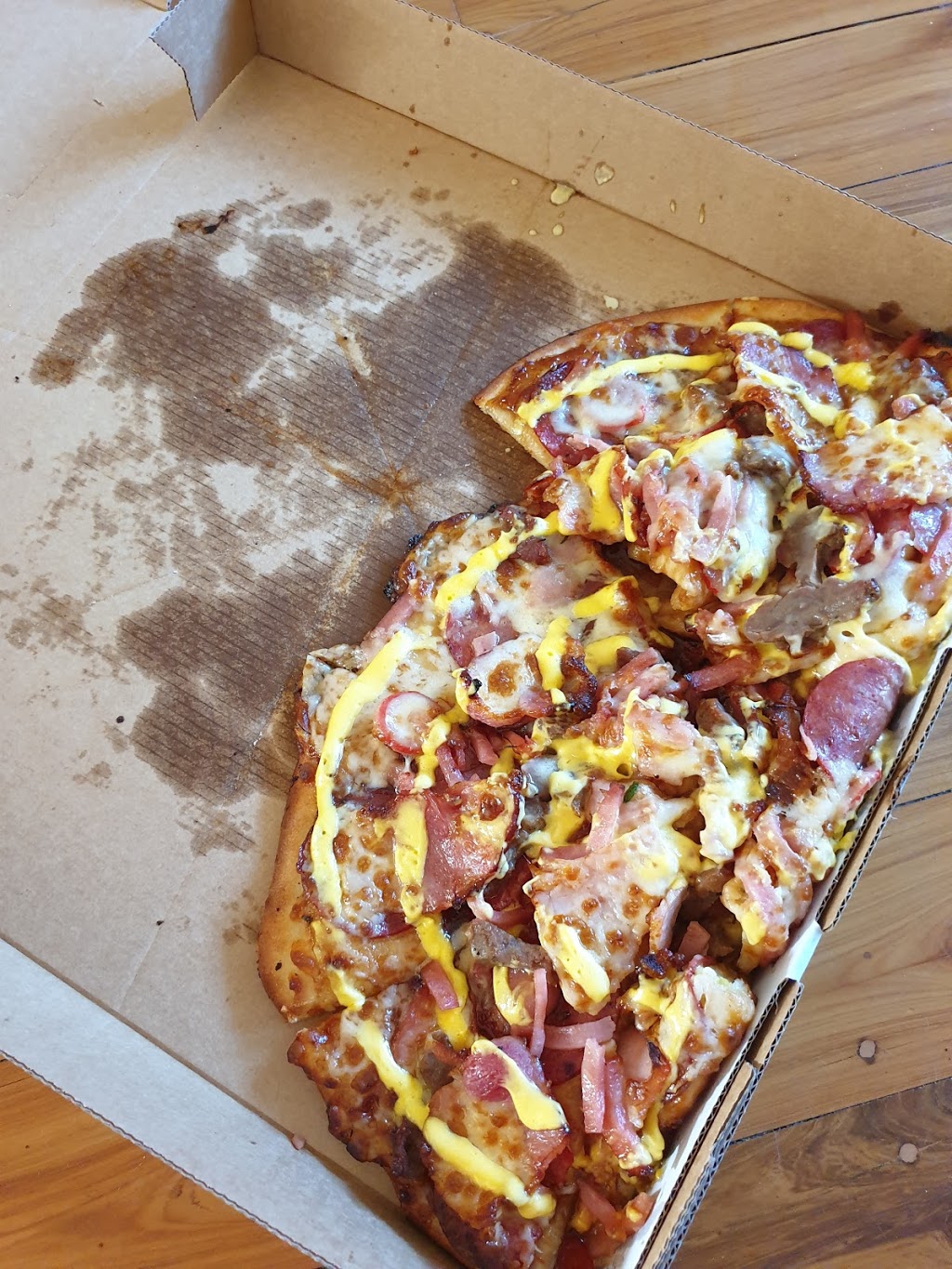 Golden Crust Pizza Quakers Hill | 2A/454 Quakers Hill Pkwy, Quakers Hill NSW 2763, Australia | Phone: (02) 9626 8052