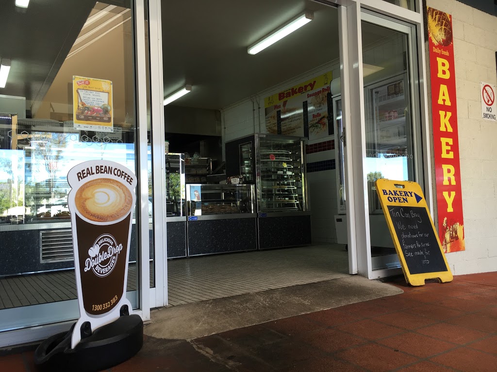Bayview Bakehouse | bakery | 1 Dolphin Ave, Tin Can Bay QLD 4580, Australia | 0754862199 OR +61 7 5486 2199