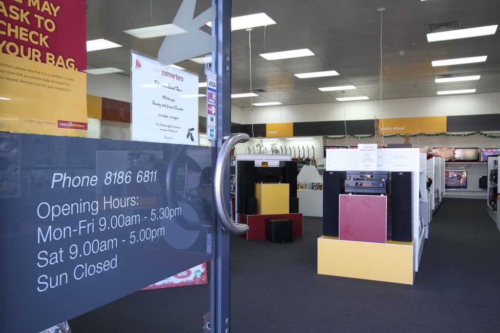 Cash Converters | jewelry store | 88 Dyson Rd, Noarlunga Centre SA 5168, Australia | 0882254301 OR +61 8 8225 4301