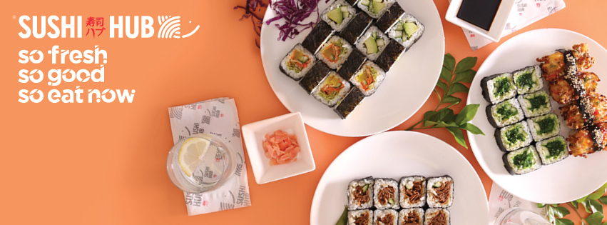 Sushi Hub Tuggerah | Shop 1010/50 Wyong Rd, Tuggerah NSW 2259, Australia | Phone: (02) 4351 0886
