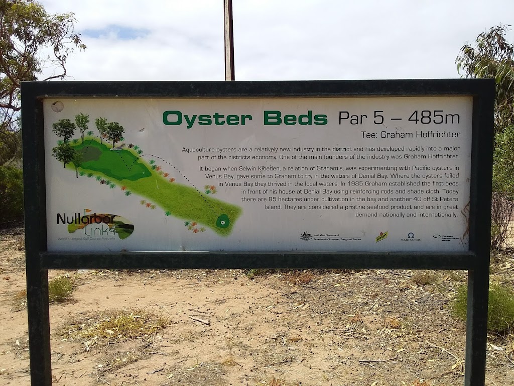 Ceduna Golf Course | Ceduna SA 5690, Australia | Phone: (08) 8625 2826