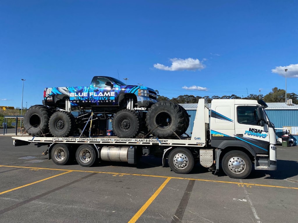 NSW towing | 110 Herbert St, Kemps Creek NSW 2178, Australia | Phone: 1300 942 545