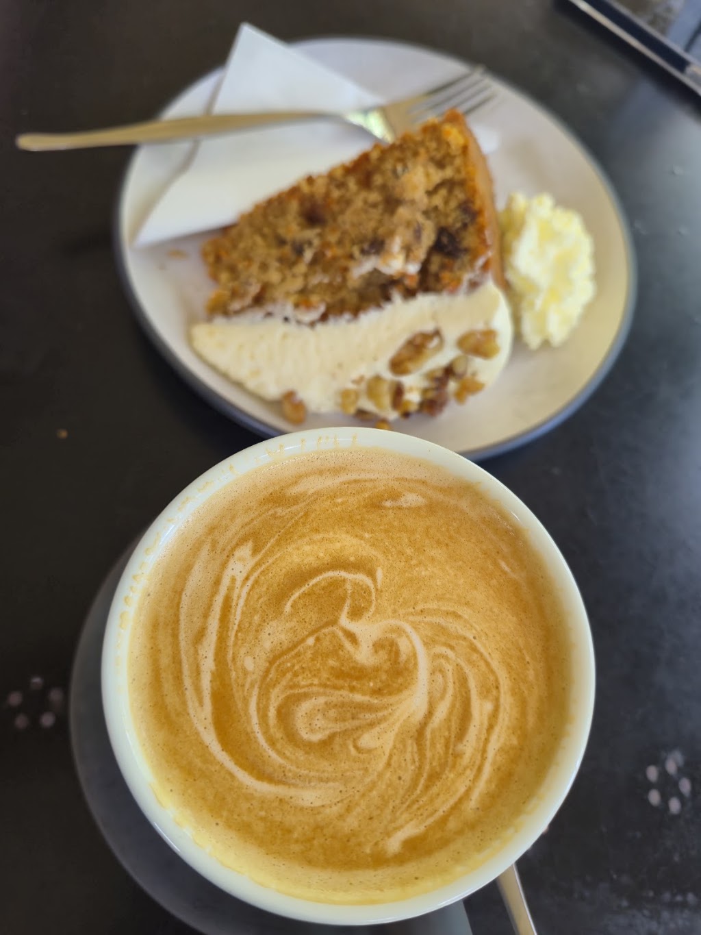 The Sitting Room Cafe | 8 Canyon Parade, Springbrook QLD 4213, Australia | Phone: 0427 682 856