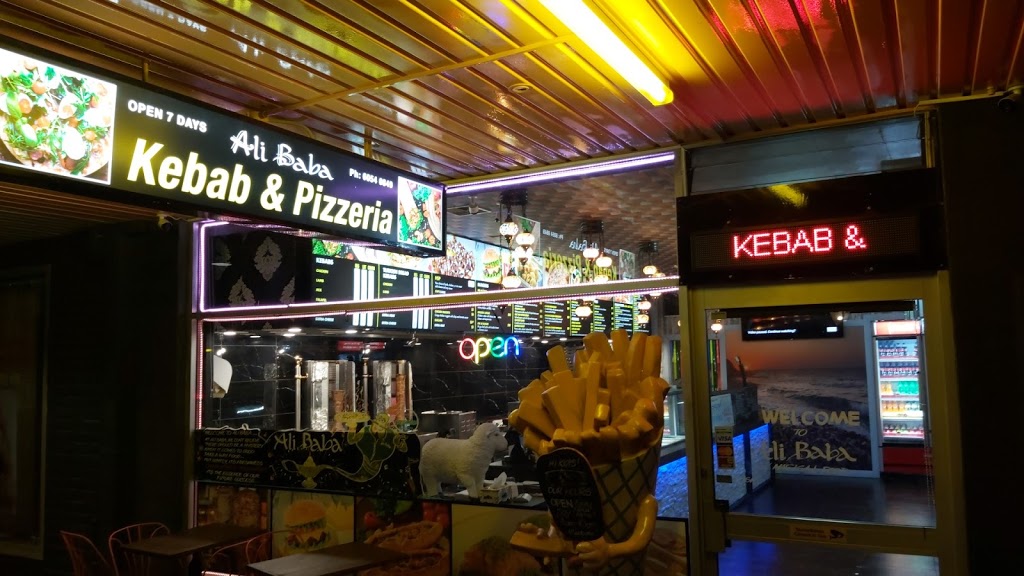 Ali Baba Kebab & Pizzeria | restaurant | 200C Beechworth Rd, Wodonga VIC 3690, Australia | 0260540849 OR +61 2 6054 0849