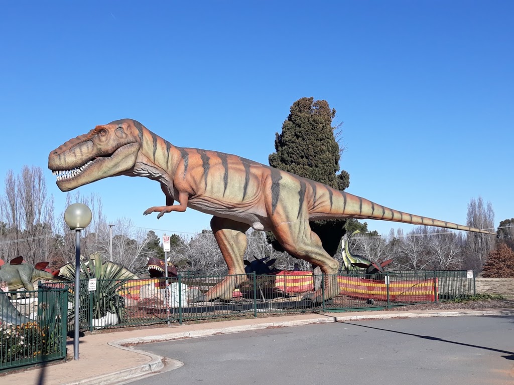 National Dinosaur Museum | 6 Gold Creek Rd, Nicholls ACT 2913, Australia | Phone: (02) 6230 2655