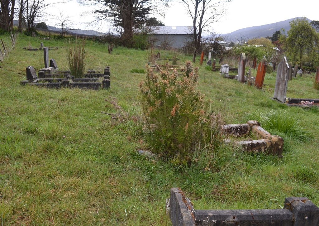 St Johns Anglican cemetery | cemetery | 3322 Huon Hwy, Franklin TAS 7113, Australia