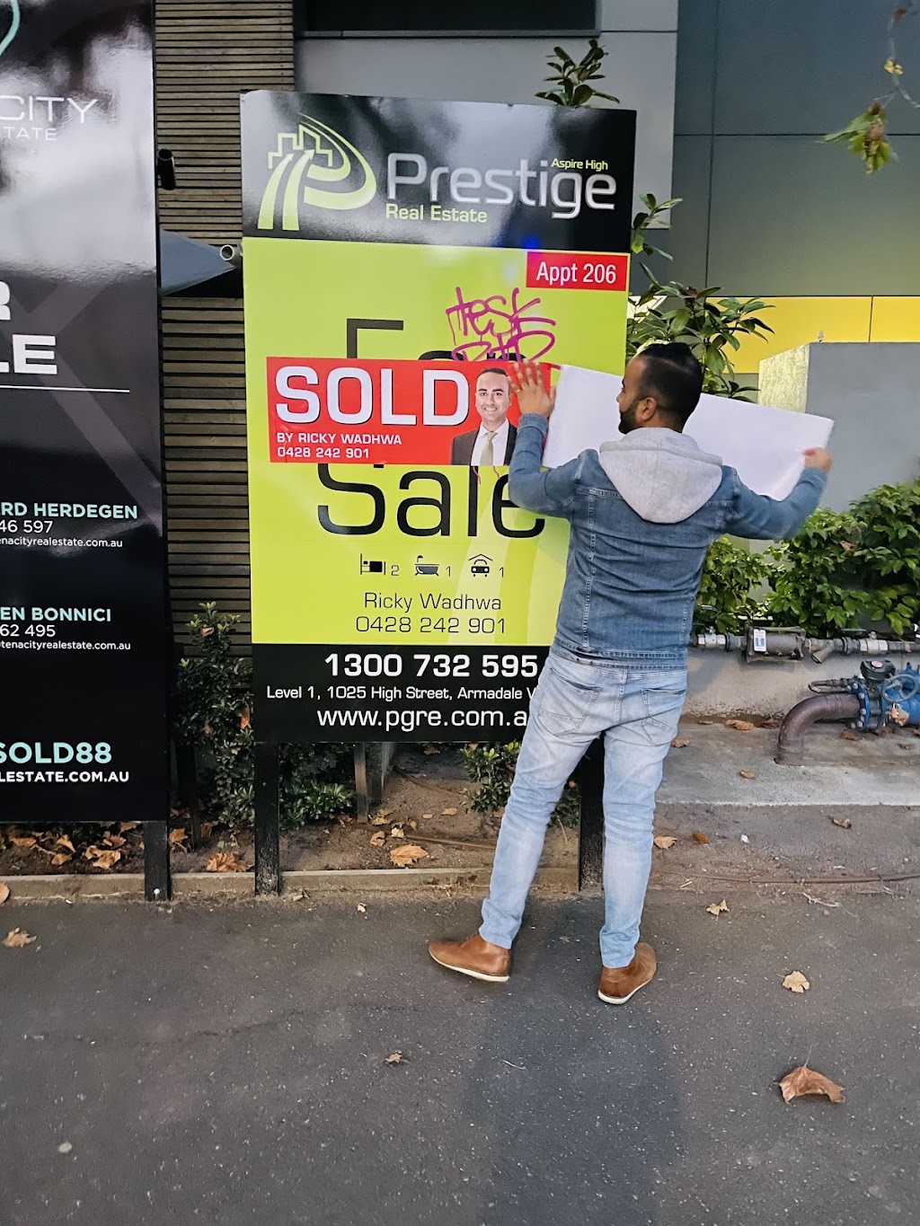 Ricky Wadhwa Buyers Agent - Horsham & Surrounding areas | 1 Perry Dr, Horsham VIC 3400, Australia | Phone: 0433 508 404