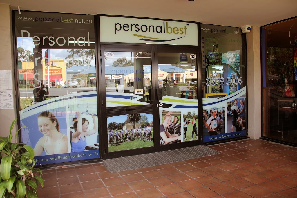 Personal Best (Kenmore) | 12 Vyner St, Pinjarra Hills QLD 4069, Australia | Phone: (07) 3378 5005