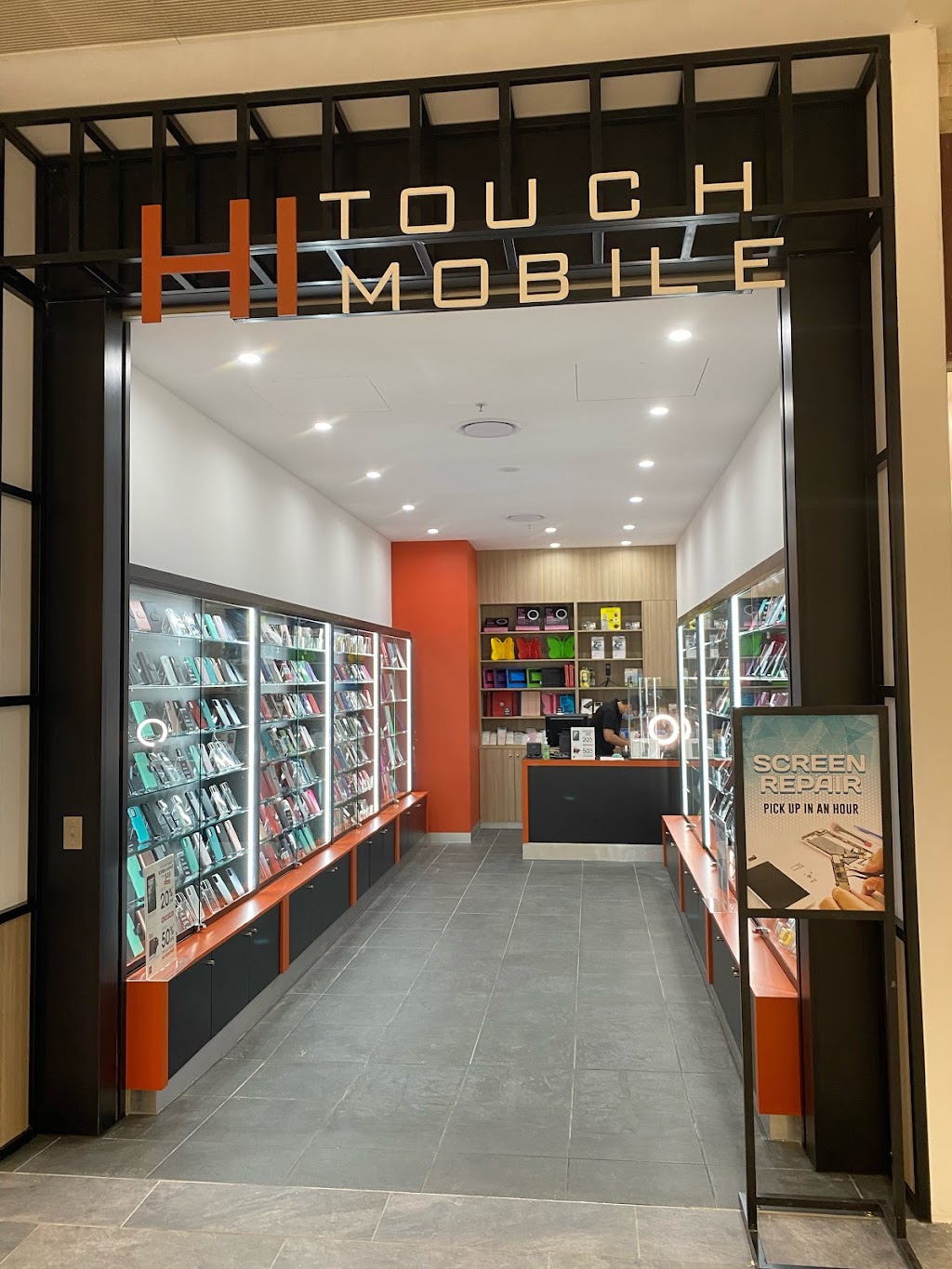 Hi Touch Mobile - Karingal Hub | Shop S097/330 Cranbourne Rd, Frankston VIC 3199, Australia | Phone: 0437 983 809