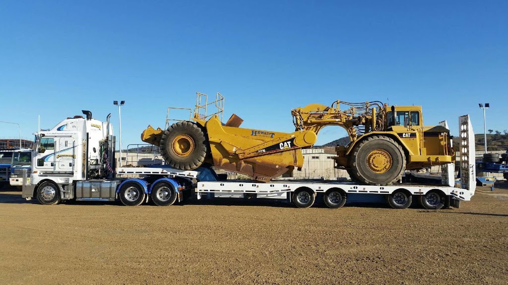 Stephenson Transport Pty Ltd | 15 Della Torre Rd, Moe VIC 3825, Australia | Phone: (03) 5604 7766