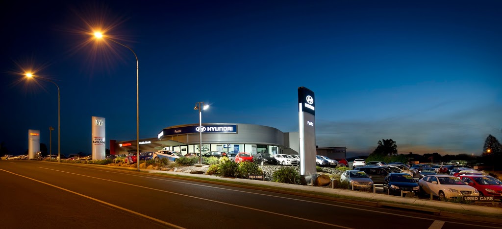 Pacific Hyundai | car dealer | 16 Rowe St, Bruce Hwy, Gympie QLD 4570, Australia | 0754805200 OR +61 7 5480 5200