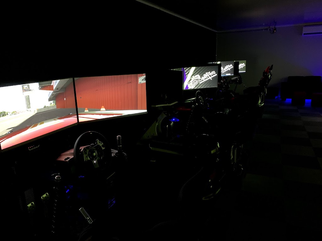 Spitfire Sim Racing Centre | store | 1/212 George St, Concord West NSW 2138, Australia | 0287650039 OR +61 2 8765 0039