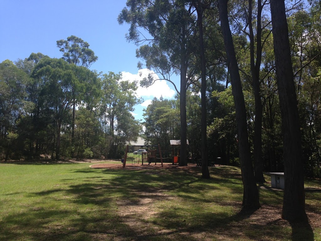 Macquarie Way Park | park | 123 Macquarie Way, Drewvale QLD 4116, Australia