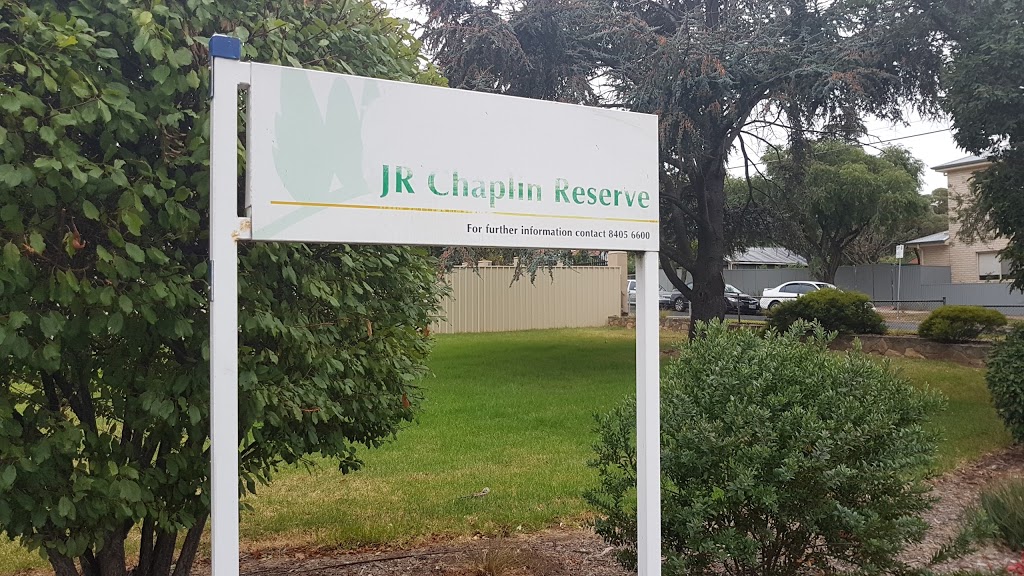 JR Chaplin Reserve | 169 North East Road, Manningham SA 5086, Australia