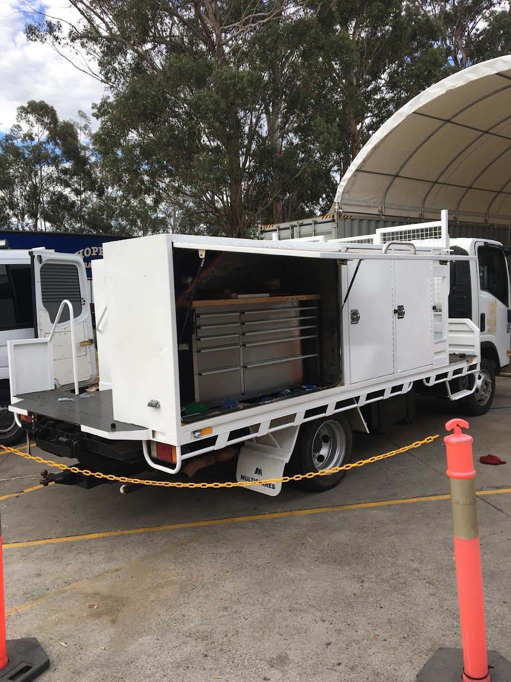 Kanani auto repairs(Truck&trailer) | 11 Huntingwood Dr, Huntingwood NSW 2148, Australia | Phone: 0422 750 918