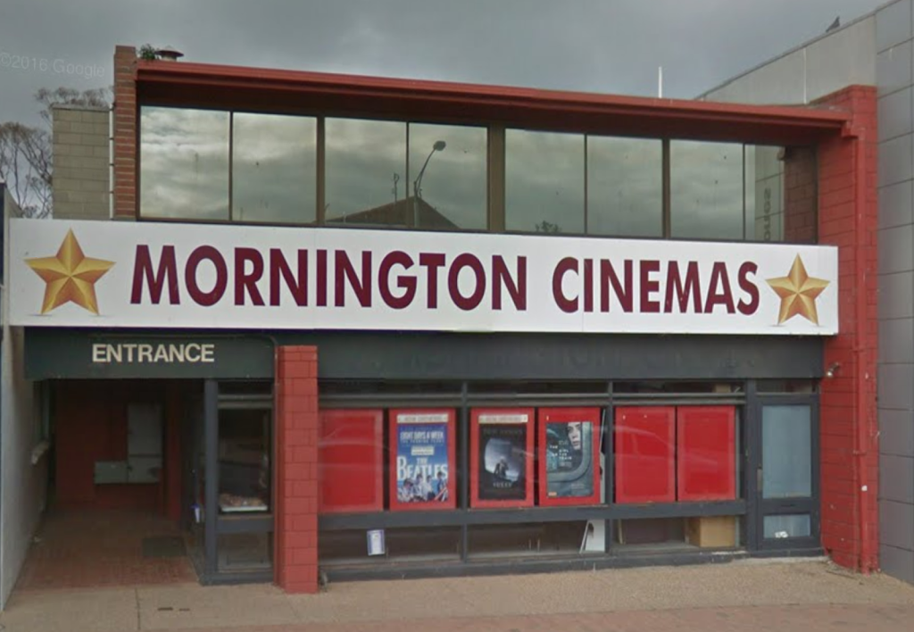 Mornington Cinemas | movie theater | 1 Main St, Mornington VIC 3931, Australia | 0359755141 OR +61 3 5975 5141