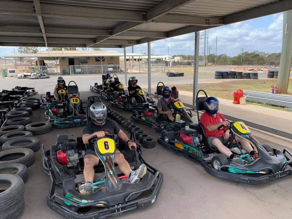 Moranbah Kart Club | 249 Goonyella Rd, Moranbah QLD 4744, Australia | Phone: 0478 674 385