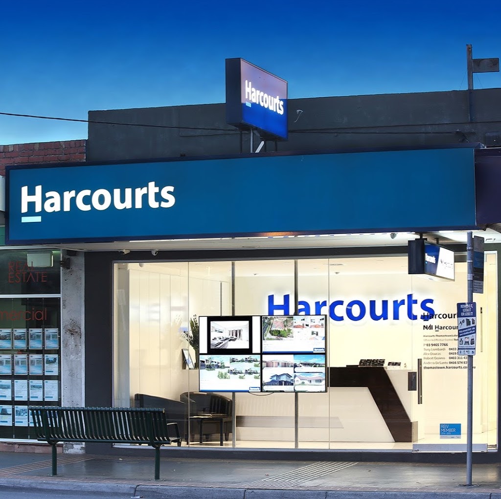 Harcourts Rata & Co (Thomastown branch) | real estate agency | 219 High St, Thomastown VIC 3074, Australia | 0394657766 OR +61 3 9465 7766