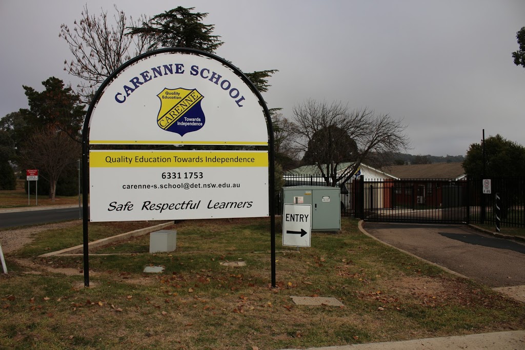 Carenne School | school | 158 Browning St, Bathurst NSW 2795, Australia | 0263311753 OR +61 2 6331 1753