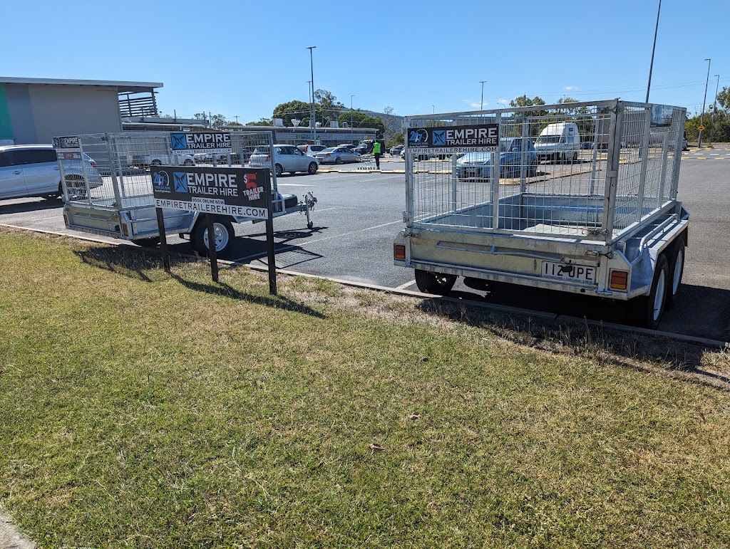 Empire Trailer Hire | 247 Anzac Ave, Marian QLD 4753, Australia | Phone: 1300 418 285