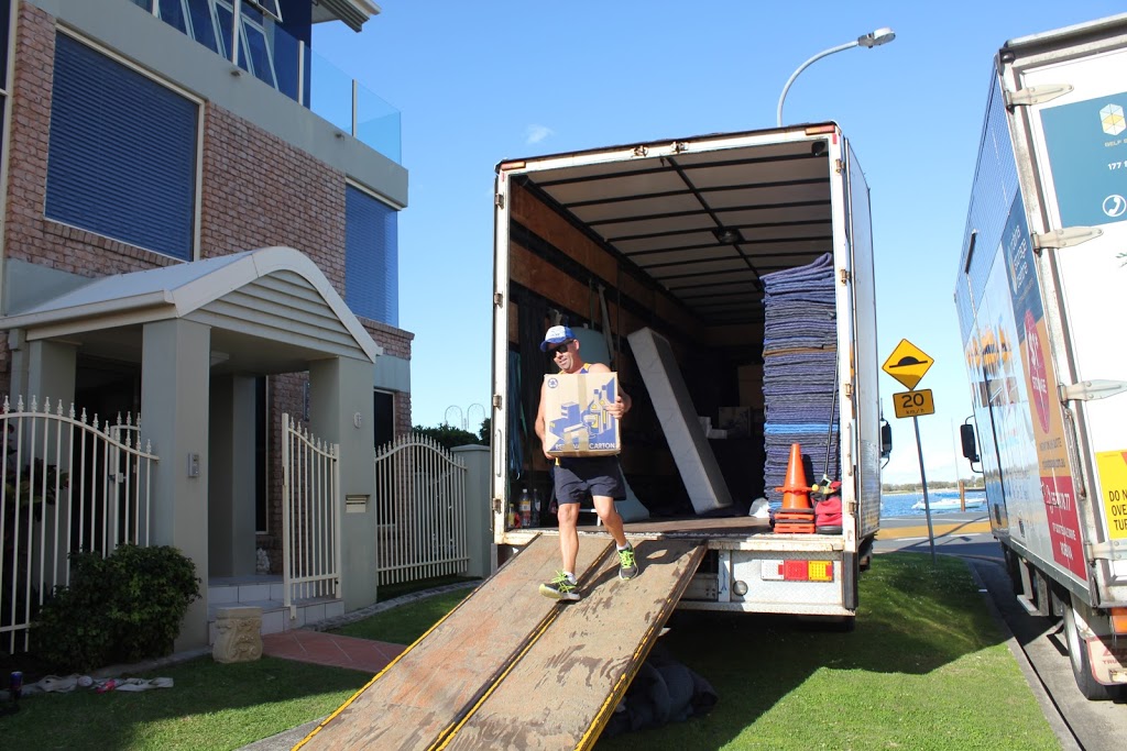 The Removals Group Gold Coast | moving company | 2/12 Rudman Parade, Burleigh Heads QLD 4220, Australia | 0755545003 OR +61 7 5554 5003