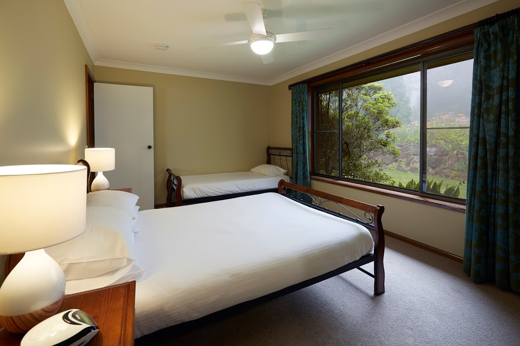 The Jungle Lodge | Old Bells Line of Rd, Mount Tomah NSW 2758, Australia | Phone: (02) 4567 3000